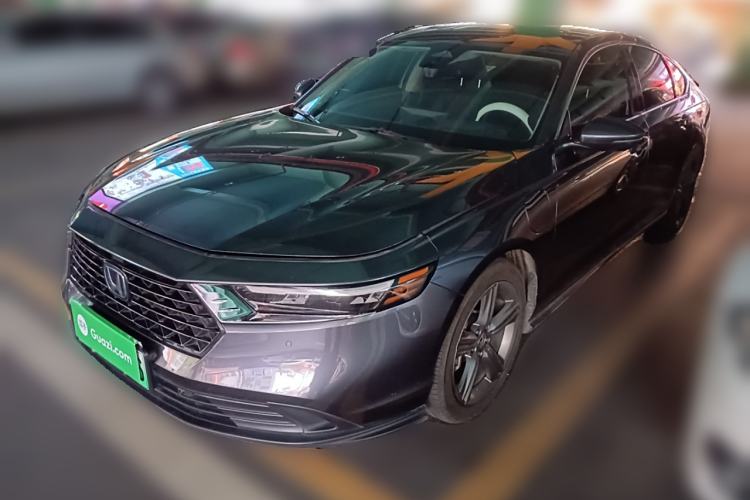 Used Honda Accord New Energy 2023 2.0L ePHEV Smart Edition