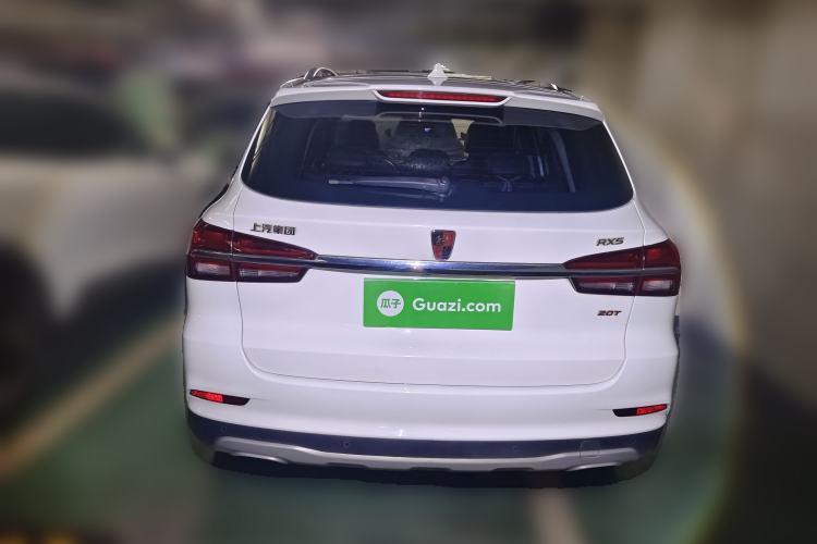 Used Roewe RX5 2018 20T Two-Wheel Drive Manual Internet Smart Edition
