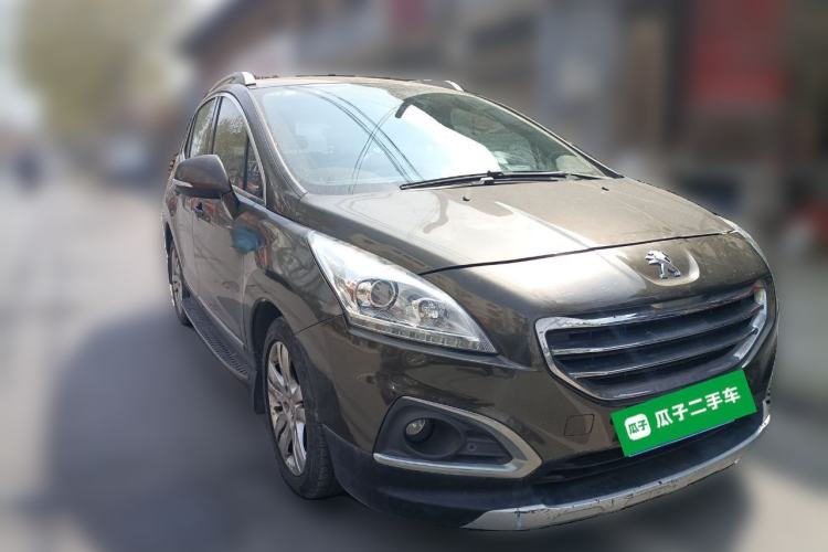 Used Peugeot 3008 2013 1.6THP Automatic Prestige Edition