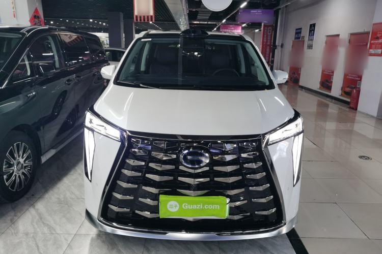 Used GAC Trumpchi Xiangwang M8 2025 Kunkun Series Ultra First-Class Cabin