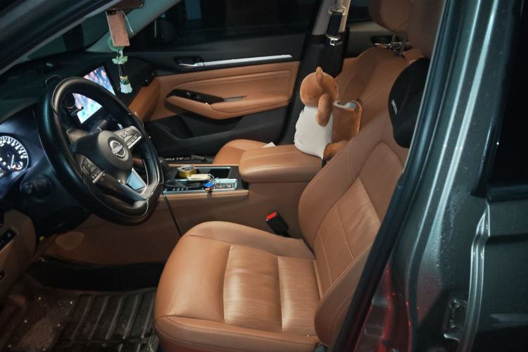 Used Nissan Teana 2022 2.0L XL-TLS Enjoyment Edition Left Front Seat