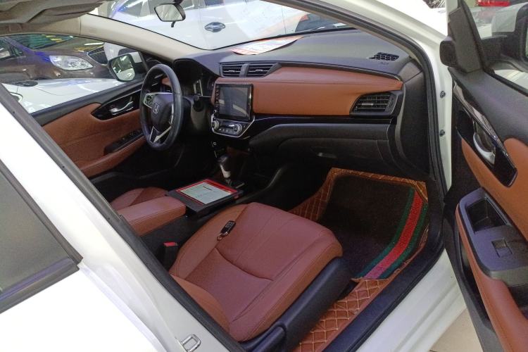 Used Honda Crider 2019 180 Turbo CVT Flagship Edition China VI
