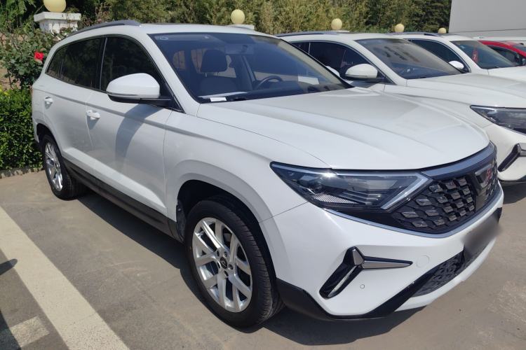 Used Jetta VS7 2022 280TSI Automatic Trend Edition
