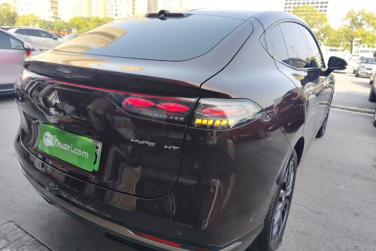 Used Hyptec HT 2024 825鸥翼 LiDAR Edition