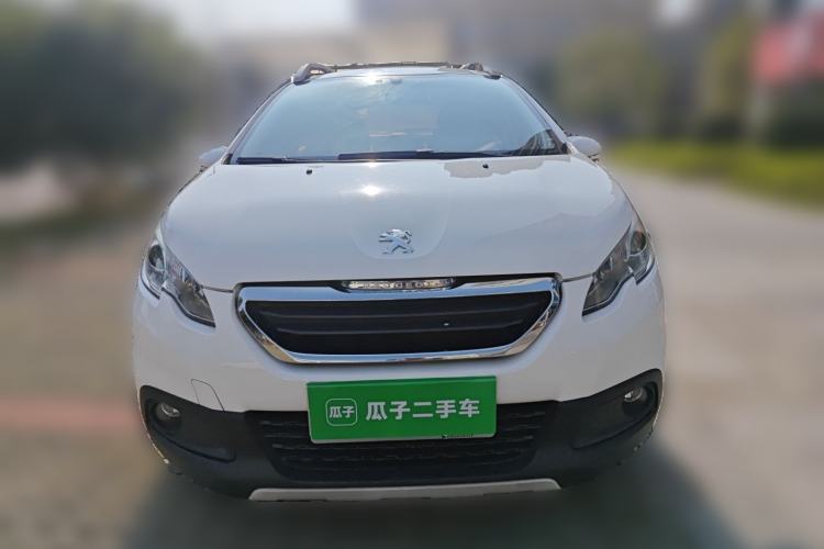 Used Peugeot 2008 2014 1.6L Manual Trend Edition