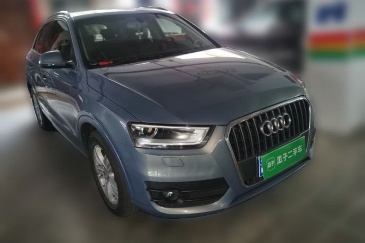 Used Audi Q3 2015 35 TFSI Comfort Model