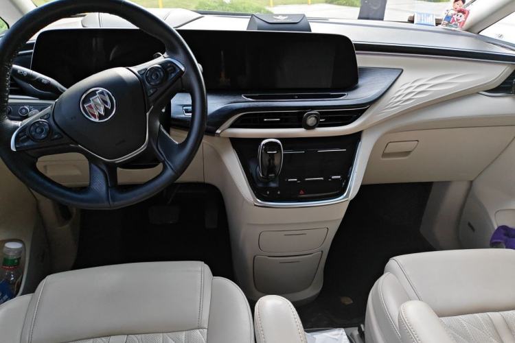 Used Buick GL8 2020 Avenir Avia Six-Seat Deluxe Edition
