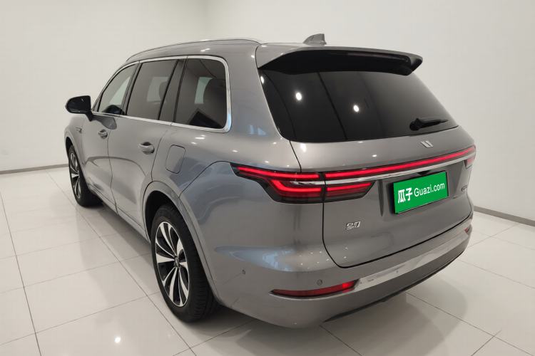 Used Li Auto ONE 2021 Extended-Range 6-Seater Version