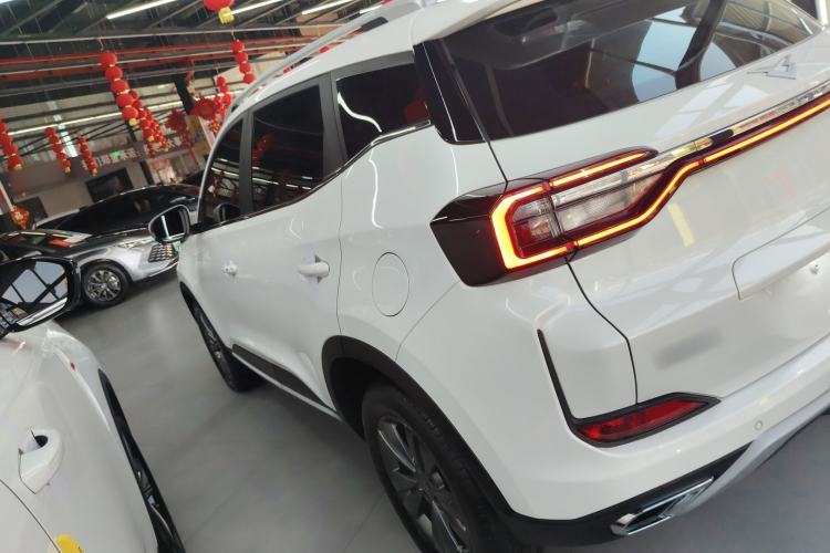 Used Cowin Xuanjie Pro 2025 1.5T CVT Leading Edition