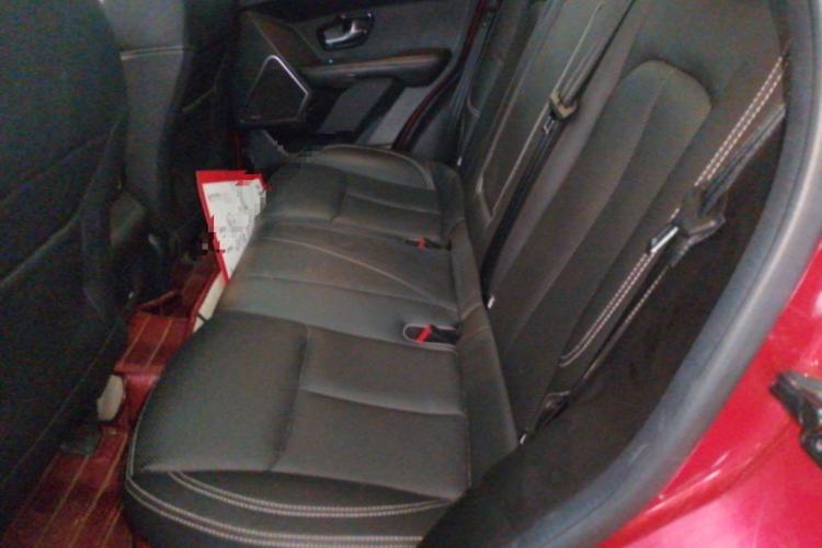 Used Land X7 2018 Geely Xingyue 1.5T Panoramic Supreme Model Left Rear Seat