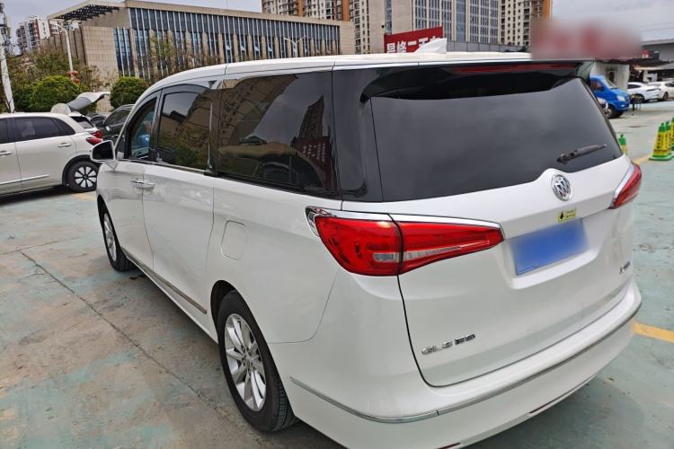 Used Buick GL8 2018 ES 28T Premium Model China VI Standard