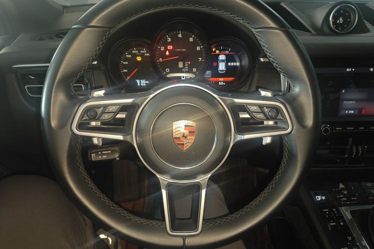 Used Porsche Macan 2018 Macan 2.0T