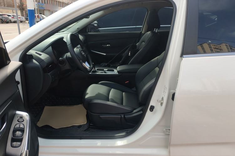 Used Nissan Sylphy 2023 1.6L CVT Enjoyment Edition Left Front Seat