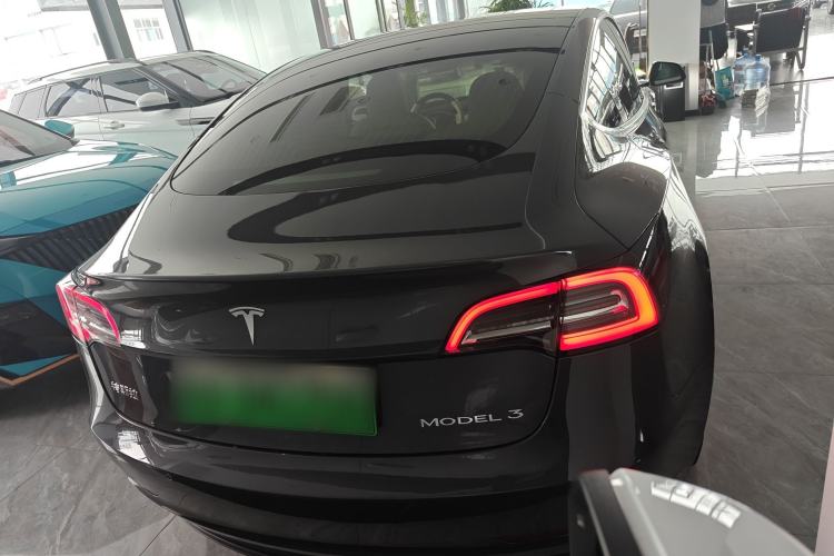 Used Tesla Model 3 2020 Revised Version Standard Range Rear-Wheel Drive – Upgraded Edition
