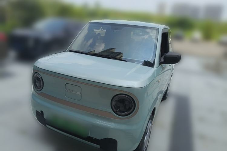 Used Geely Galaxy Panda 2023 Panda Mini 120km Super Cute Bear