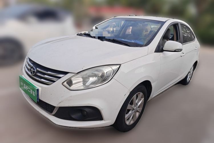 Used JAC Group J6 A30 2013 1.5L Manual Luxury Model China IV Standard