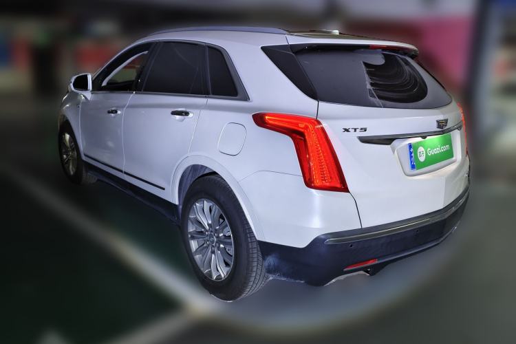 Used Cadillac XT5 2018 25T Luxury Model