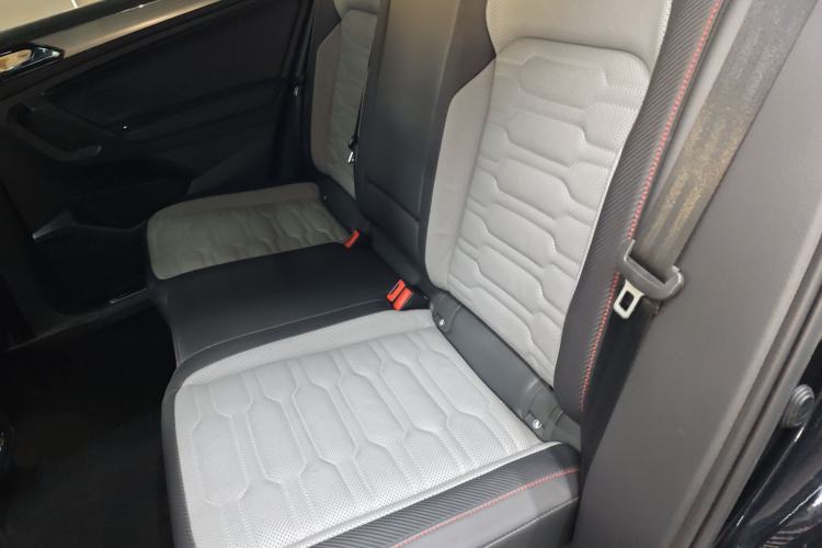 Used Volkswagen Tiguan X 2021 330TSI Two-Wheel-Drive Flagship Edition