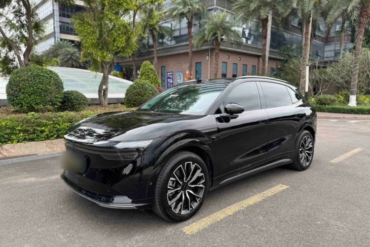 Used Zeekr 7X 2025 75 kWh Rear-Wheel Drive Intelligent Driving Version