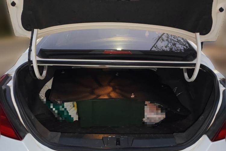 Used Geely Auto Emgrand 2017 Sedan Million Edition 1.5L Manual - Upward Version