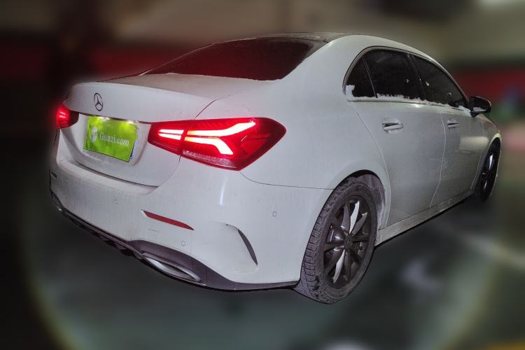 Used Mercedes-Benz A-Class 2022 A 200 L Sport Sedan Dynamic Model