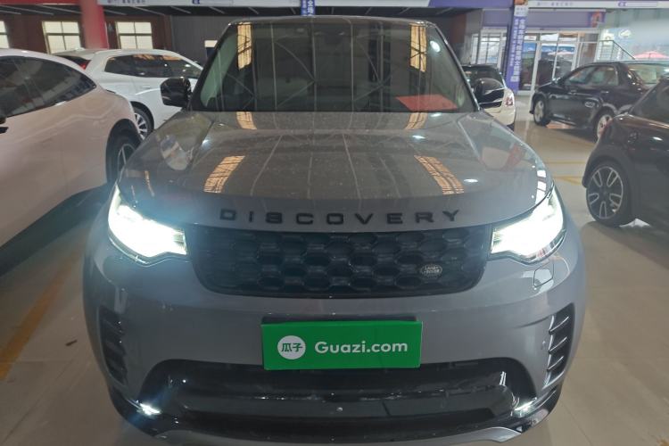 Used Land Rover Discovery 2021 360 PS R-Dynamic SE