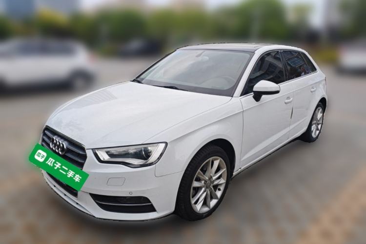 Used Audi A3 2015 Sportback 40 TFSI Automatic Comfort Model
