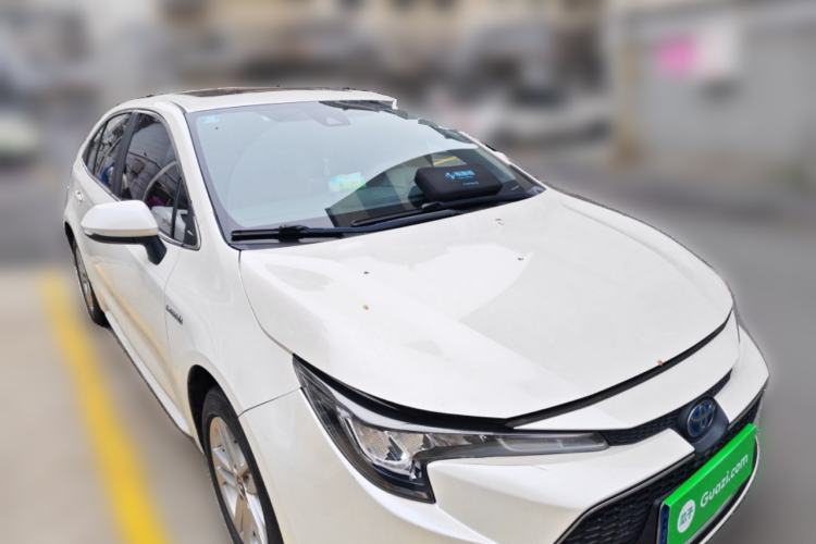 Used Toyota Levin 2019 Dual-Engine 1.8H E-CVT Luxury Edition China VI Standard