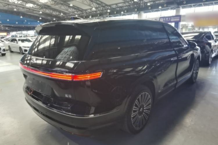 Used Nio ES8 2026 Model 6-seat Executive Luxury Edition
