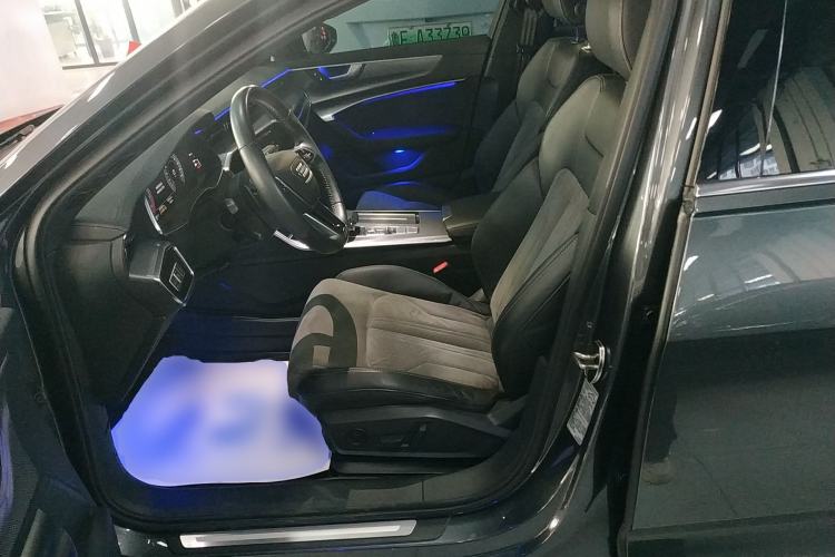 Used Audi A6L 2019 45 TFSI Prestige Dynamic Edition
