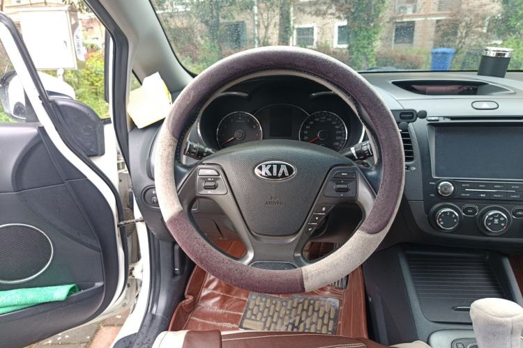 Used Kia K3 2015 1.6L Automatic GLS