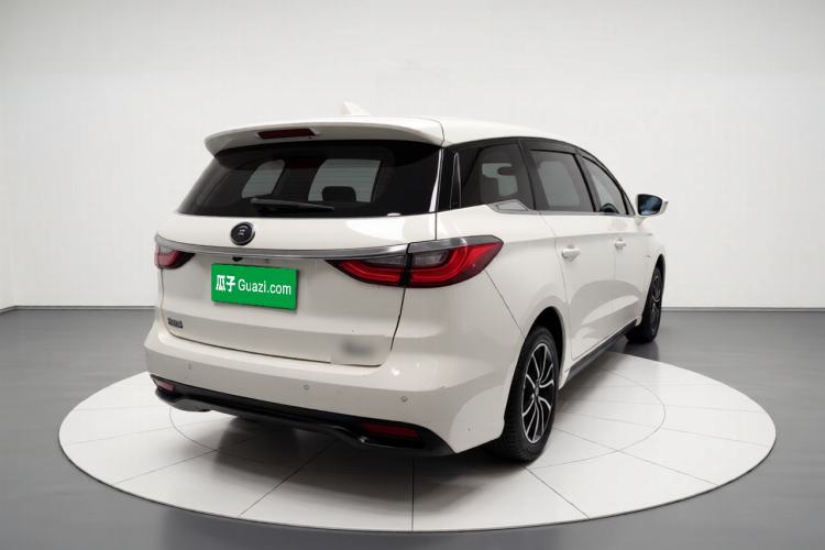 Used BYD Song MAX 2017 1.5T Manual Smart Connect Luxury 7-Seater