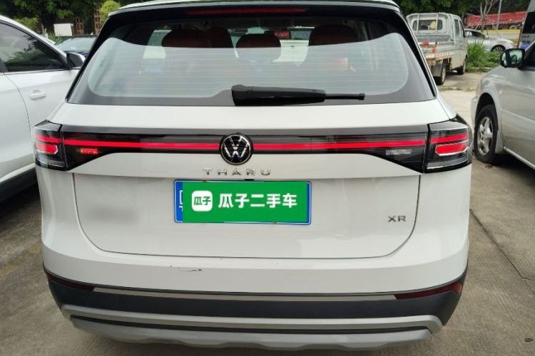 Used Volkswagen Tharu 2025 New Sharp 1.5L Sharp Edition Rear