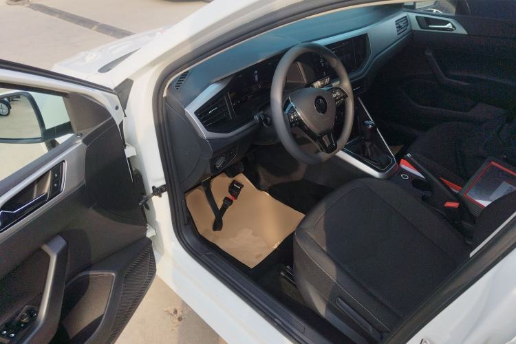 Used Volkswagen Polo 2023 Plus 1.5L Automatic Enjoy-the-Moment Edition