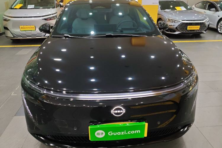 Used Nissan N7 2025 625 Max Front