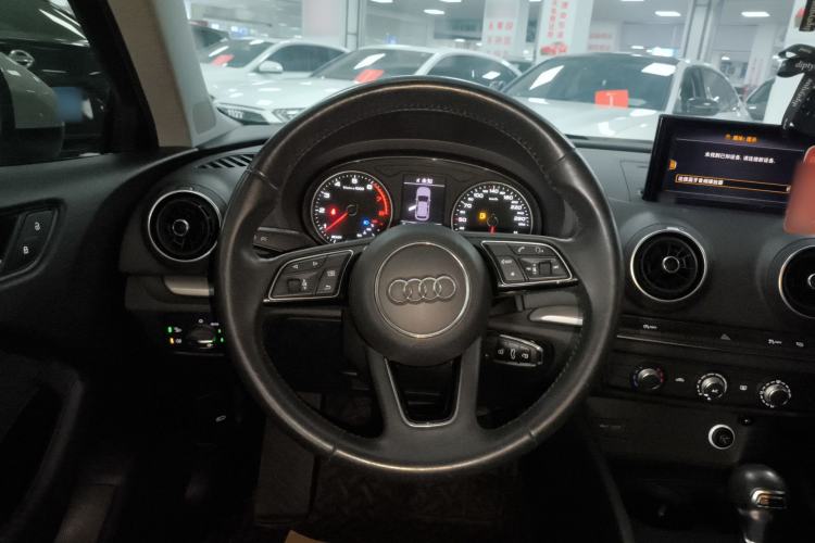 Used Audi A3 2019 Sportback 35 TFSI Ambition China V
