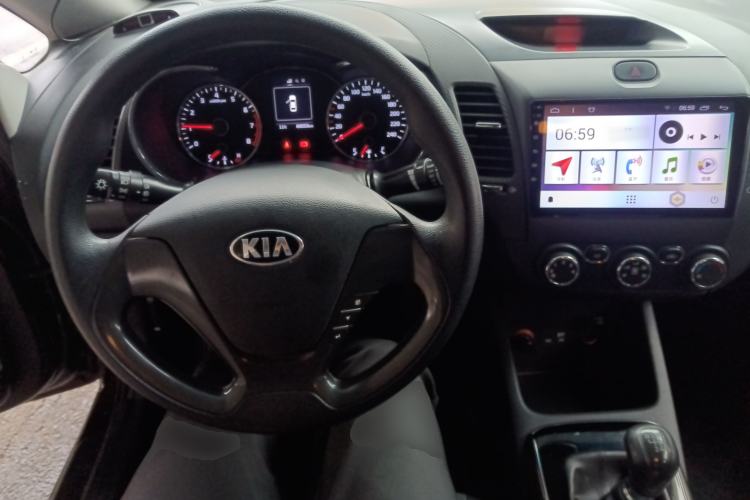 Used Kia K3 2016 1.6L Manual GL