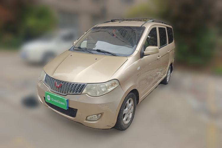 Used Wuling Hongguang 2014 1.5L Standard Version
