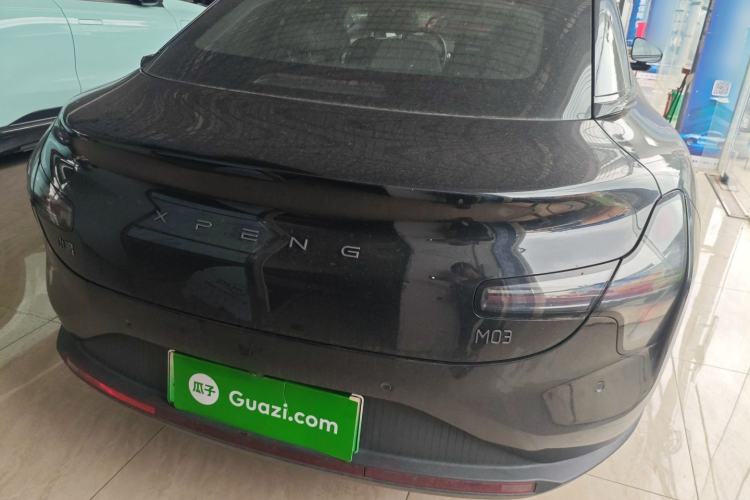 Used XPeng MONA M03 2025 600 with Ultra-Long Range Max Rear