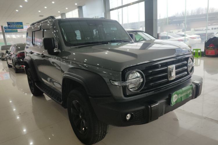 Used Tank 300 2023 Off-Road Edition 2.0T Conqueror