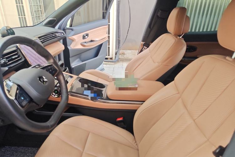 Used Nio ES8 2020 580 km Range Six-Seater Version