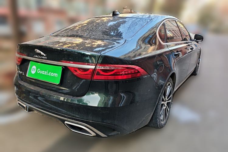Used Jaguar XFL 2023 XFL 2.0T P250 Two-Wheel-Drive Luxury Deluxe Edition