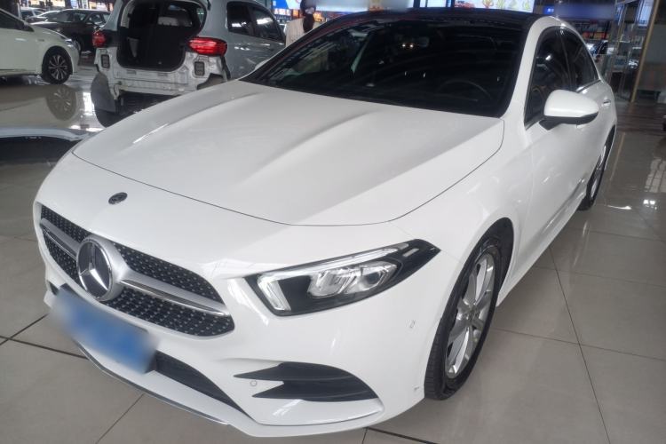 Used Mercedes-Benz A-Class 2020 Restyled A 200 L Sport Sedan Dynamic Version