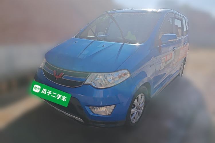 Used Wuling Hongguang 2013 1.5L S Luxury Model