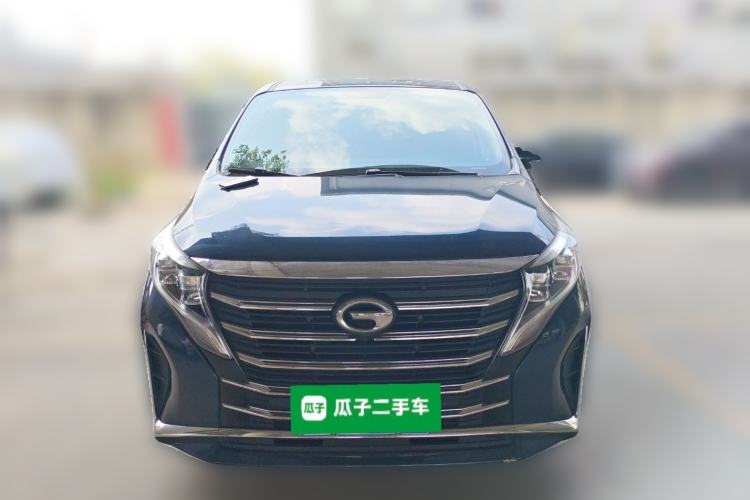 Used GAC Trumpchi M8 2021 Lingxiu Series 390T Luxury Edition
