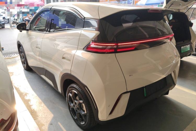 Used BYD Seagull 2025 405 km Flying Edition
