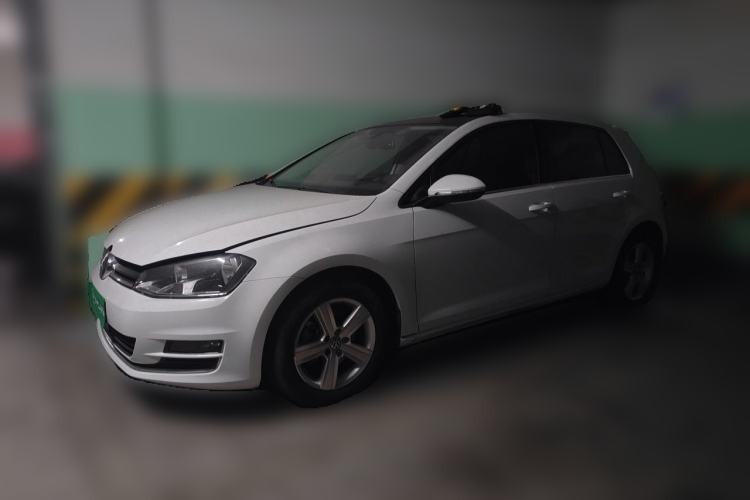 Used Volkswagen Golf 2014 1.4TSI Automatic Luxury Model