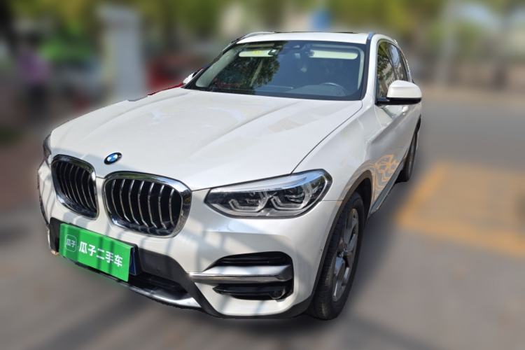 Used BMW X3 2020 xDrive28i Luxury Package