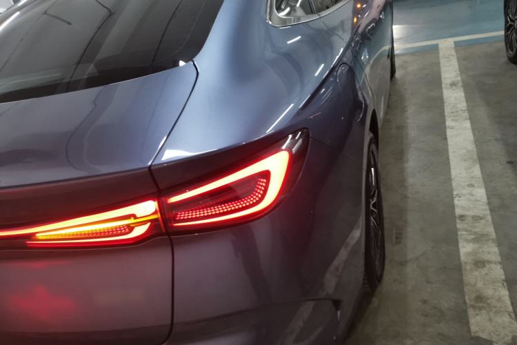 Used BYD Seal 06 New Energy 2024 DM-i 120KM Luxury Model