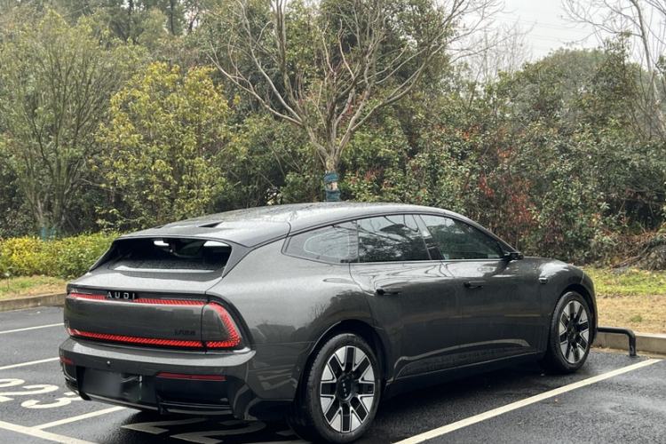 Used Audi E5 Sportback 2026 Pioneer Model
